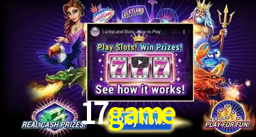 Descubra o Mundo do Cassino Online com 17game